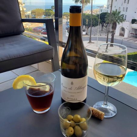 Apartamento Moderno, Bonito Y Acogedor Torremolinos Dış mekan fotoğraf