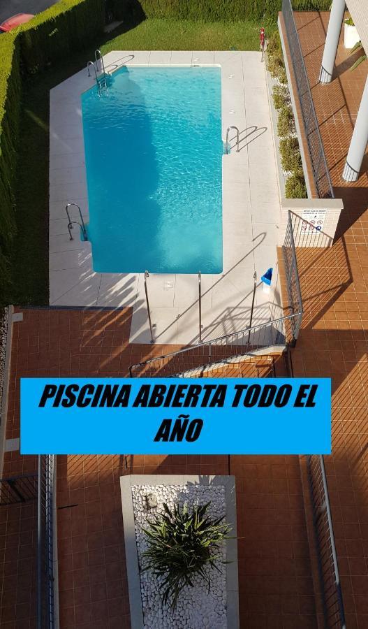Apartamento Moderno, Bonito Y Acogedor Torremolinos Dış mekan fotoğraf
