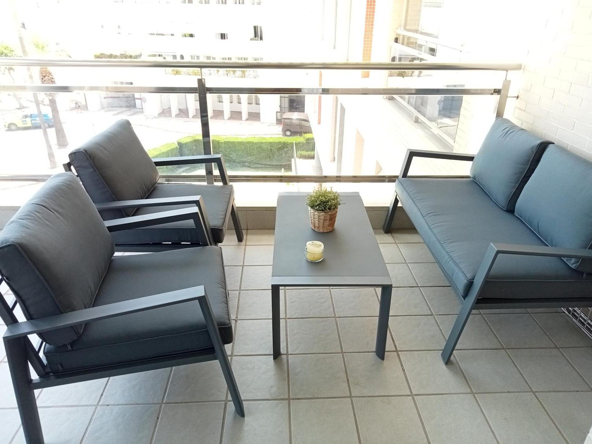 Apartamento Moderno, Bonito Y Acogedor Torremolinos Dış mekan fotoğraf