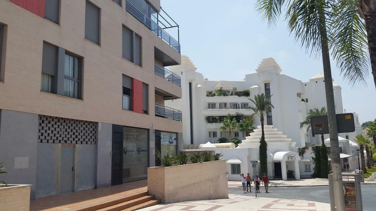 Apartamento Moderno, Bonito Y Acogedor Torremolinos Dış mekan fotoğraf