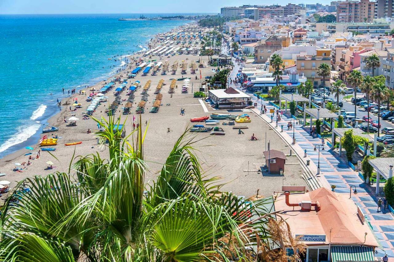 Apartamento Moderno, Bonito Y Acogedor Torremolinos Dış mekan fotoğraf