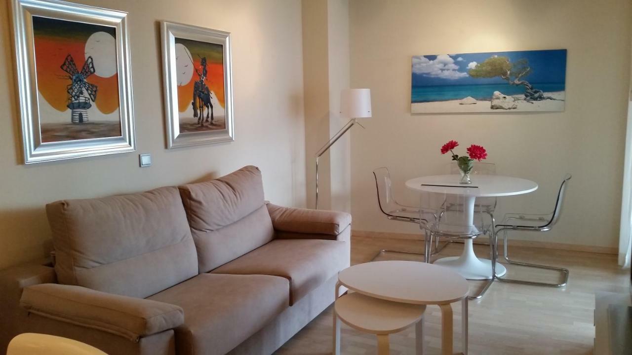 Apartamento Moderno, Bonito Y Acogedor Torremolinos Dış mekan fotoğraf