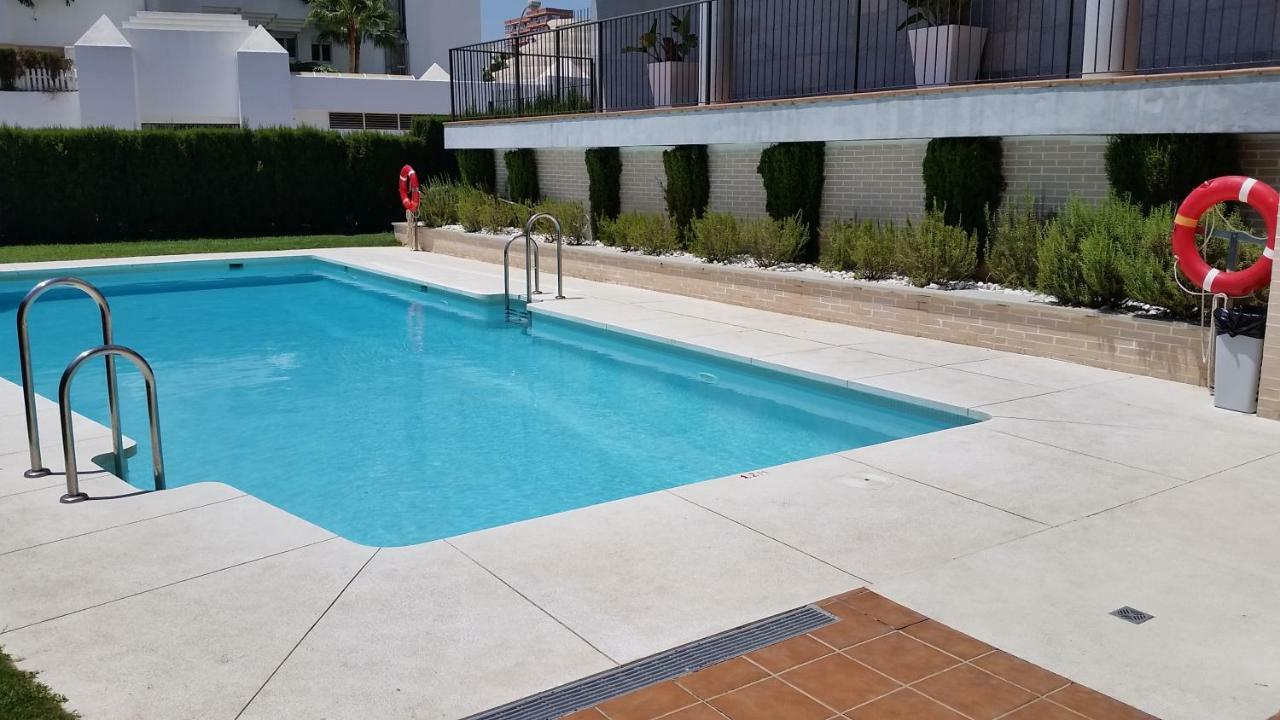 Apartamento Moderno, Bonito Y Acogedor Torremolinos Dış mekan fotoğraf