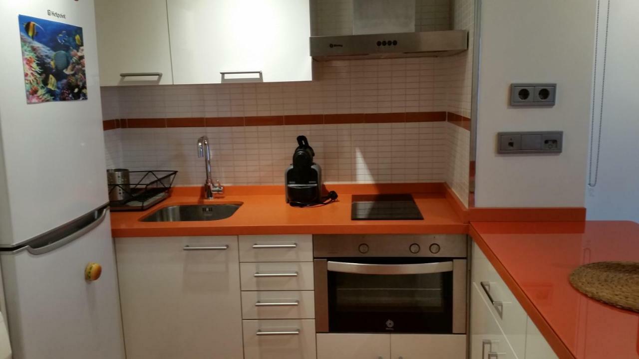 Apartamento Moderno, Bonito Y Acogedor Torremolinos Dış mekan fotoğraf