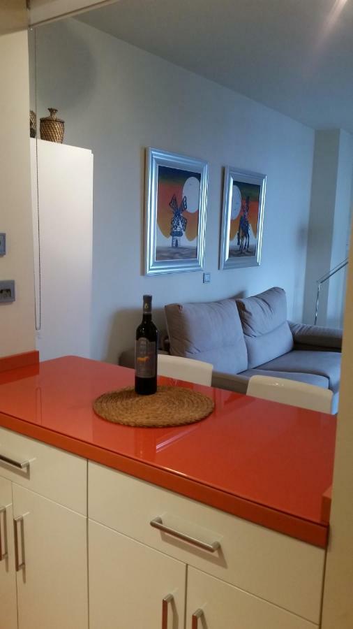 Apartamento Moderno, Bonito Y Acogedor Torremolinos Dış mekan fotoğraf