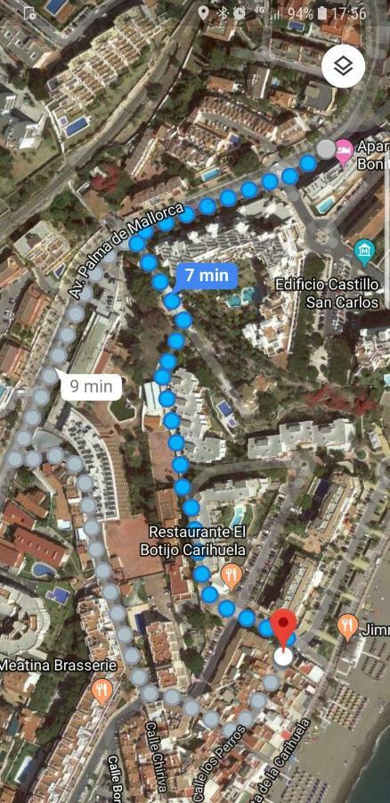 Apartamento Moderno, Bonito Y Acogedor Torremolinos Dış mekan fotoğraf